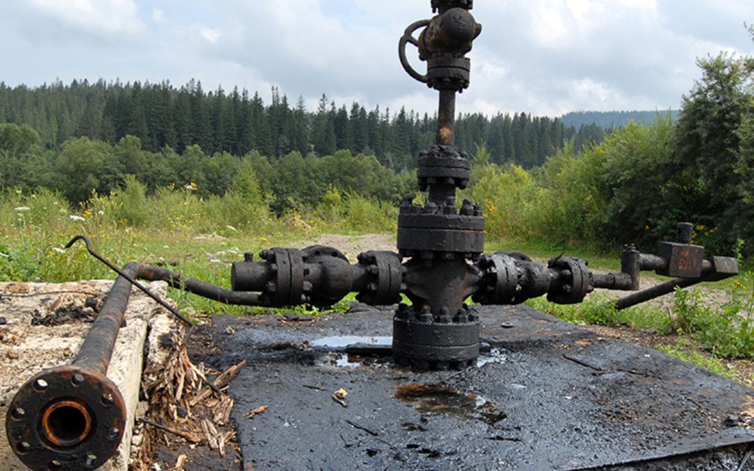 oil