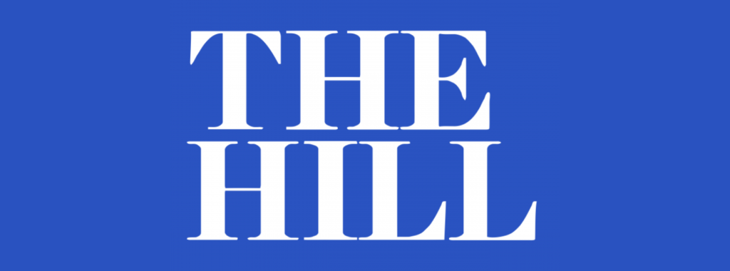 the hill