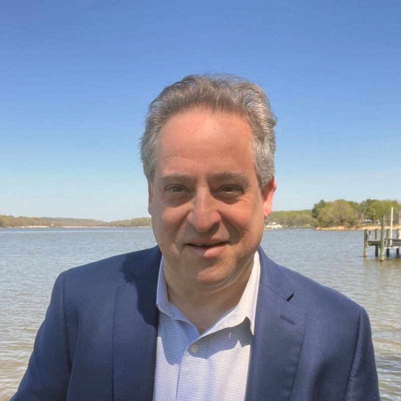 Maury Tobin, Director of Communications and Media Relations (headshot)