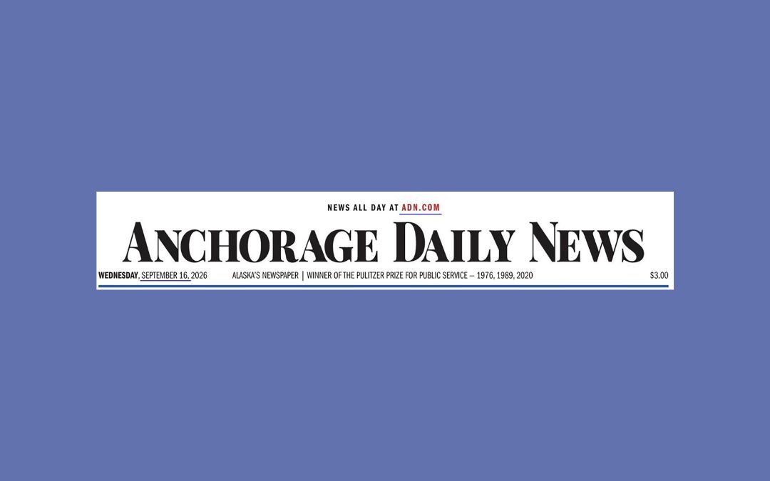 Opinion: The Resource Curse is Knocking at Alaska’s Door